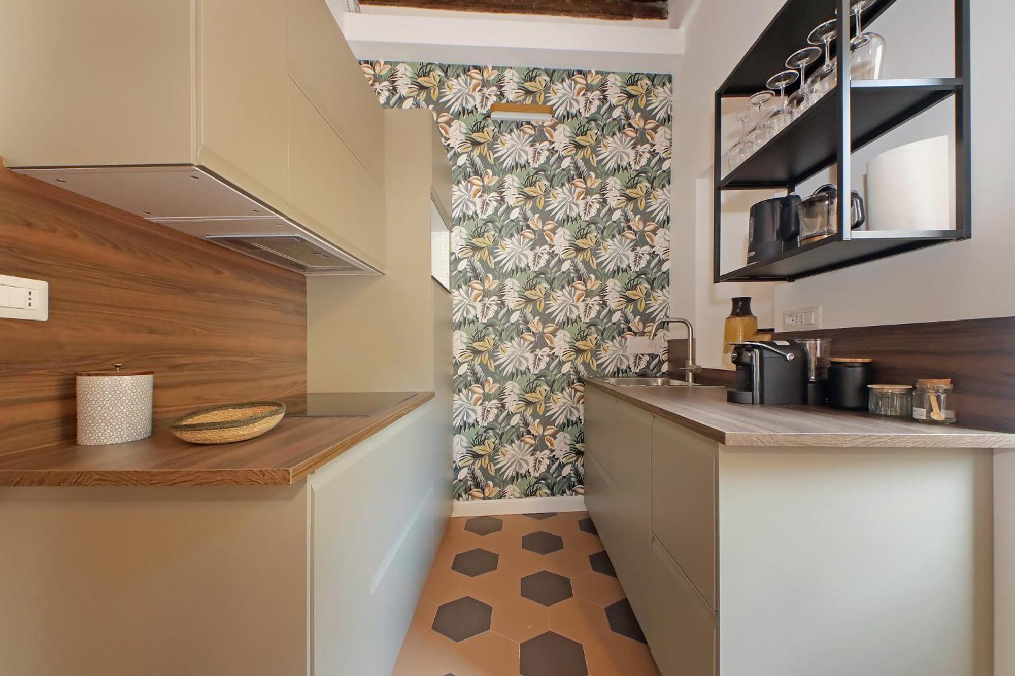 Trastevere Cisterna 4 * Roma