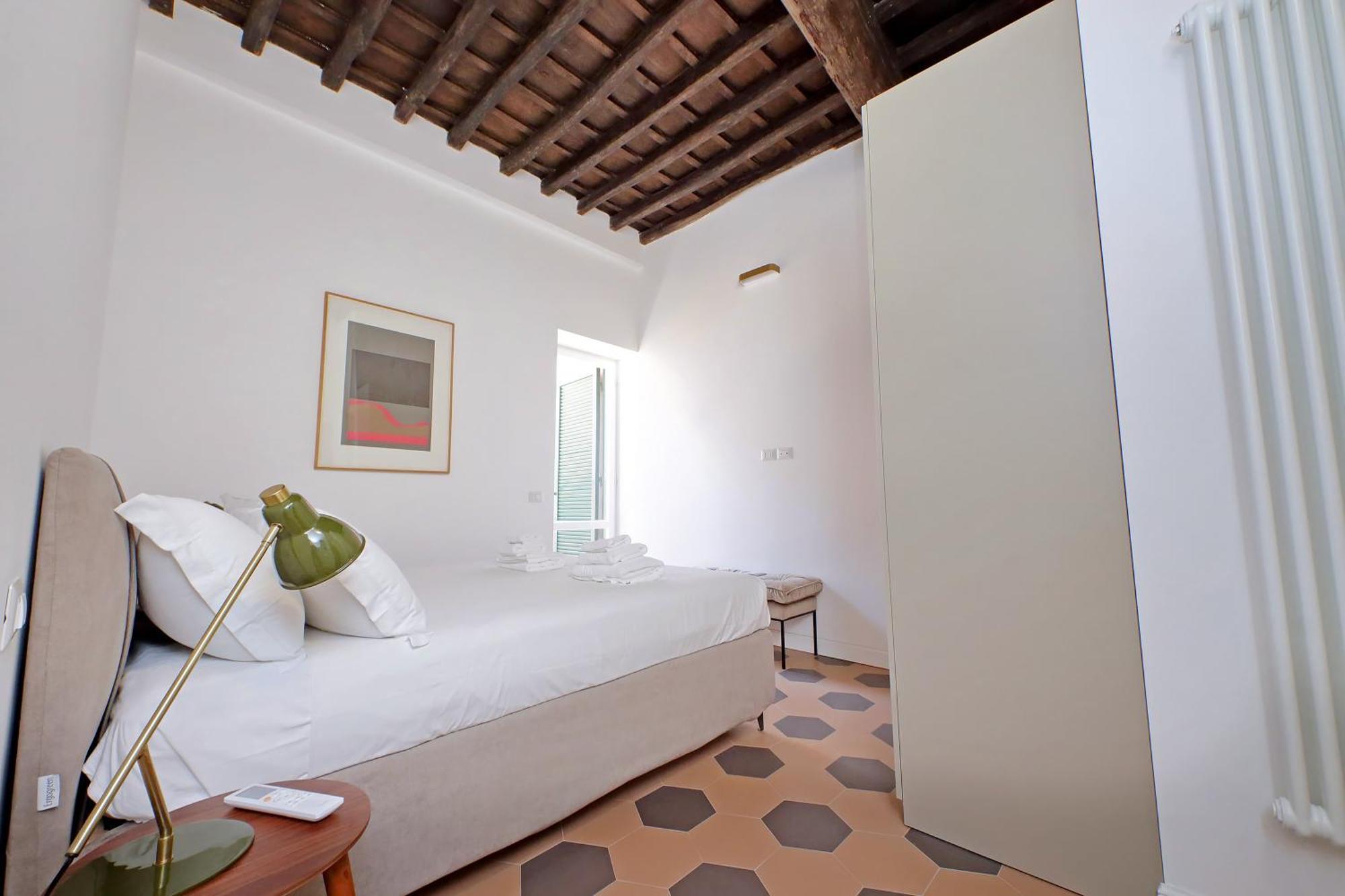 Trastevere Cisterna 4 Apartamento *