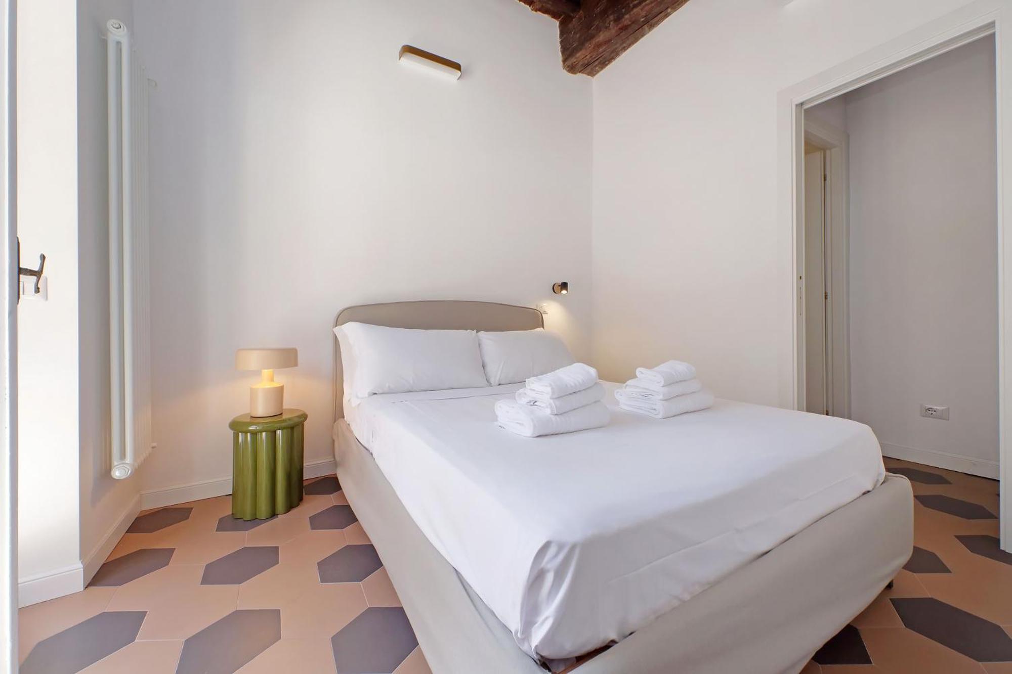 Trastevere Cisterna 4 Apartamento