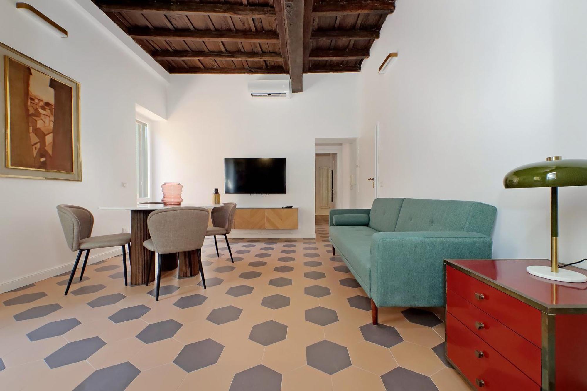 Trastevere Cisterna 4 Apartamento Roma