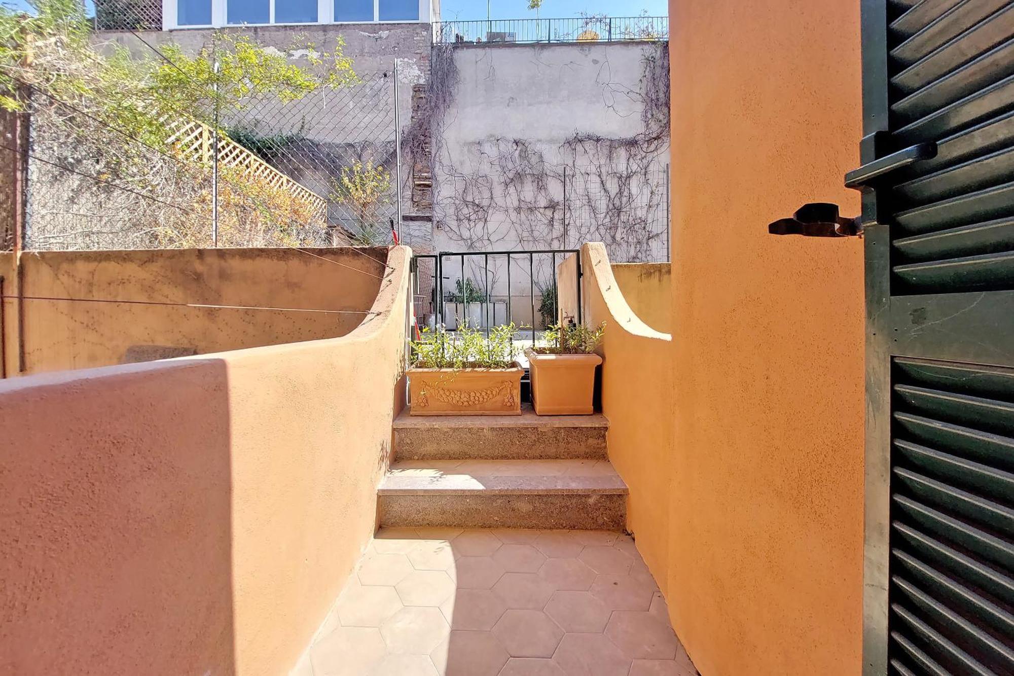 Trastevere Cisterna 4 Apartamento