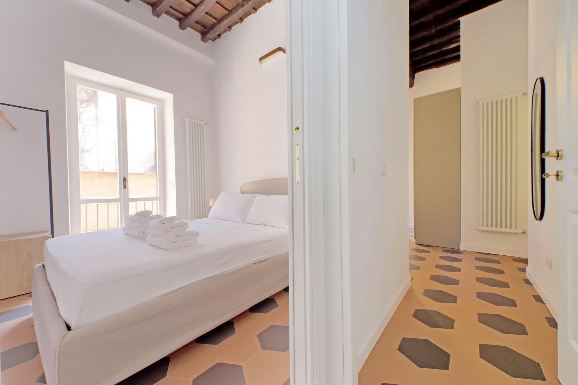 Trastevere Cisterna 4 Apartamento