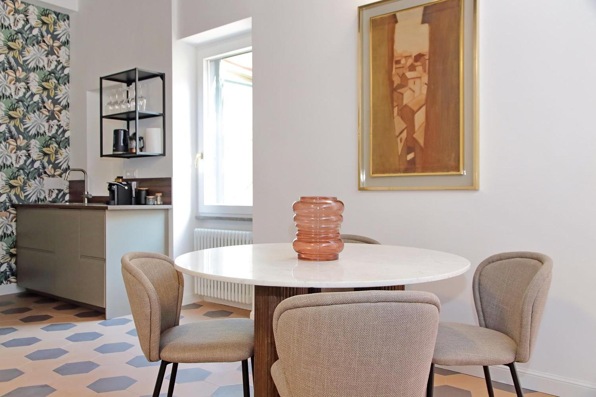 Trastevere Cisterna 4 Appartamento