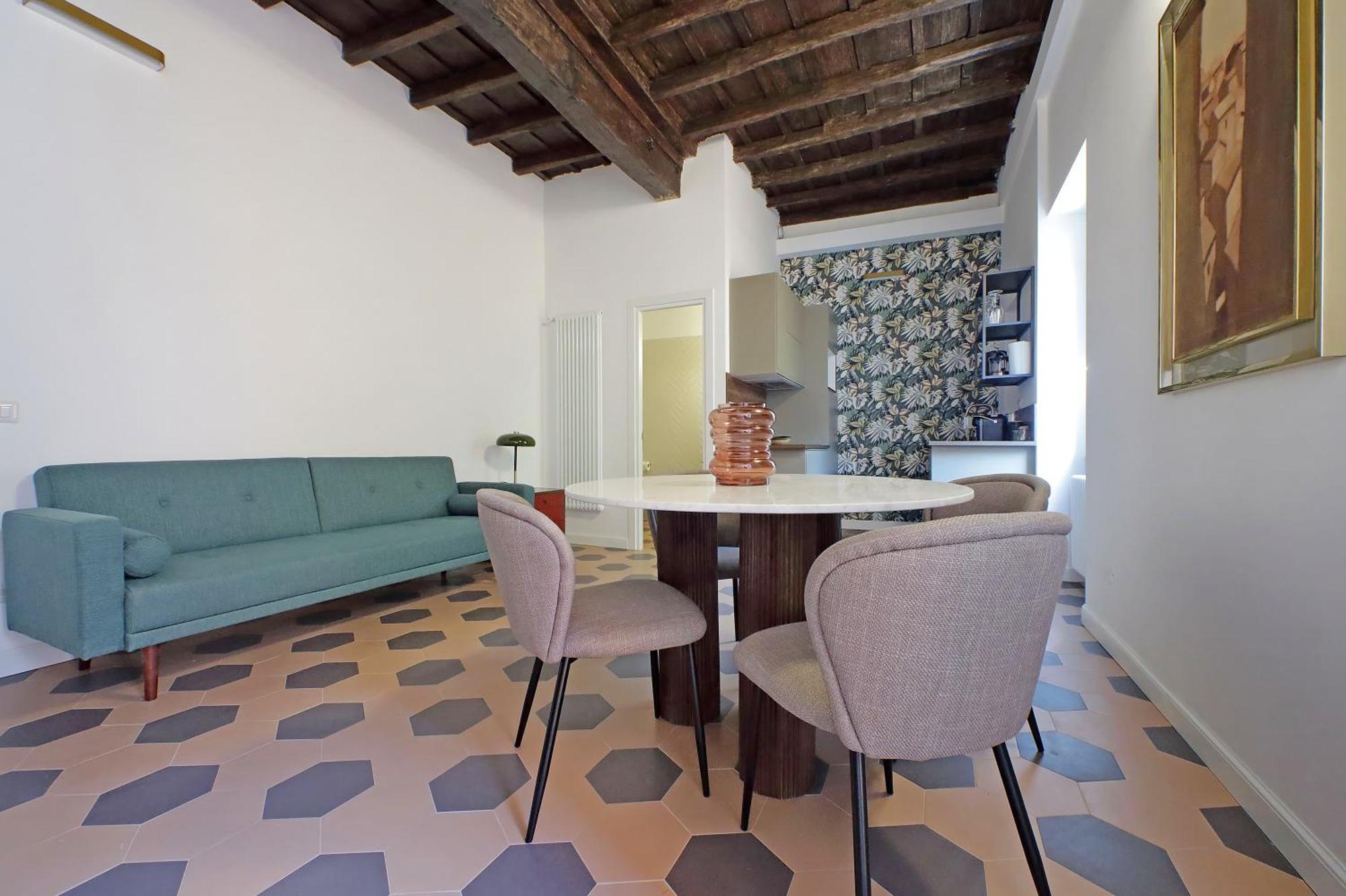 Trastevere Cisterna 4 * Roma