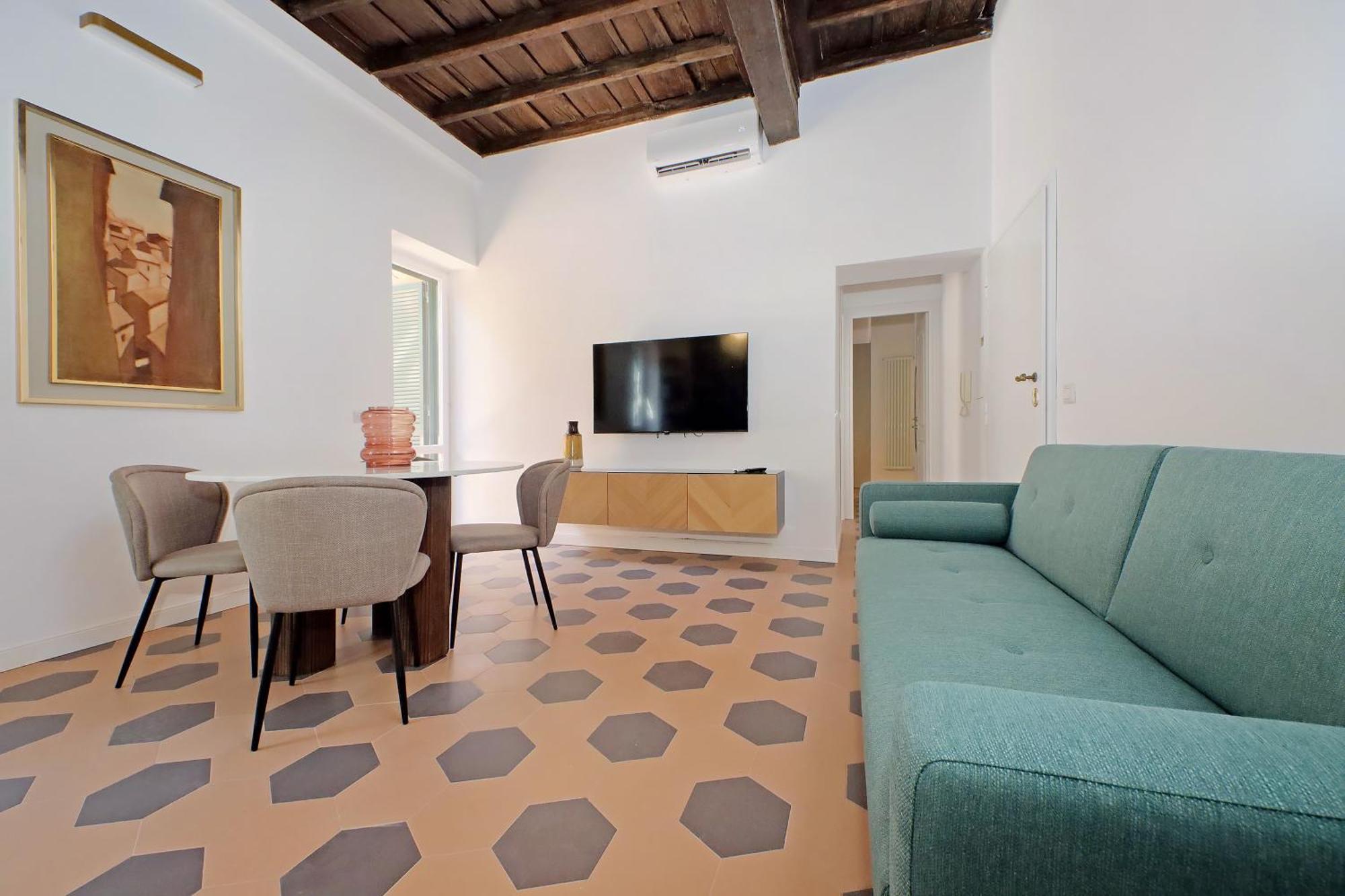 Trastevere Cisterna 4 Appartamento Roma