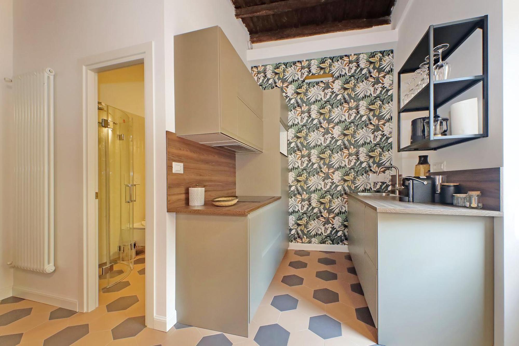 Trastevere Cisterna 4 Appartamento Roma