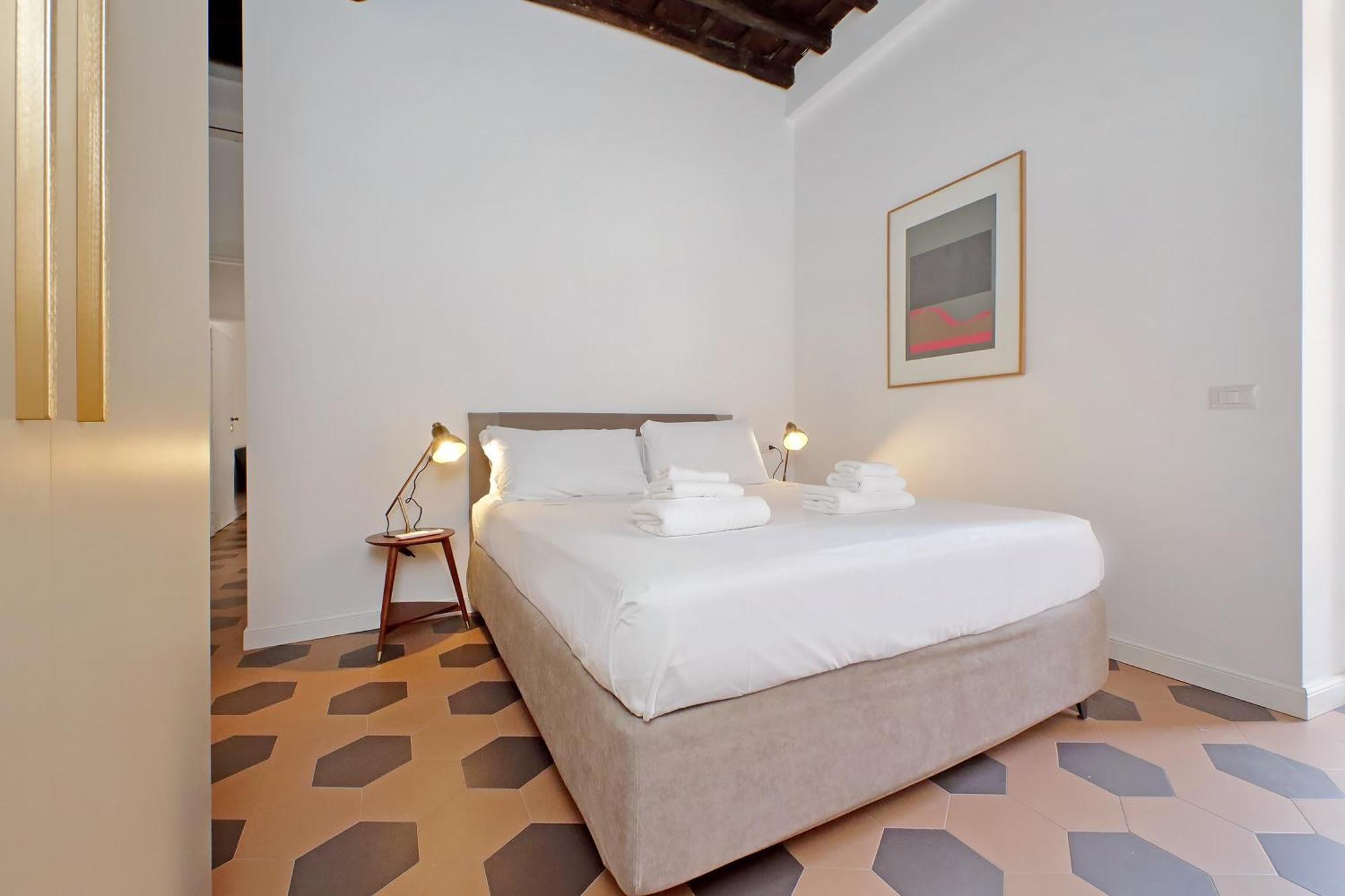 Trastevere Cisterna 4 * Roma