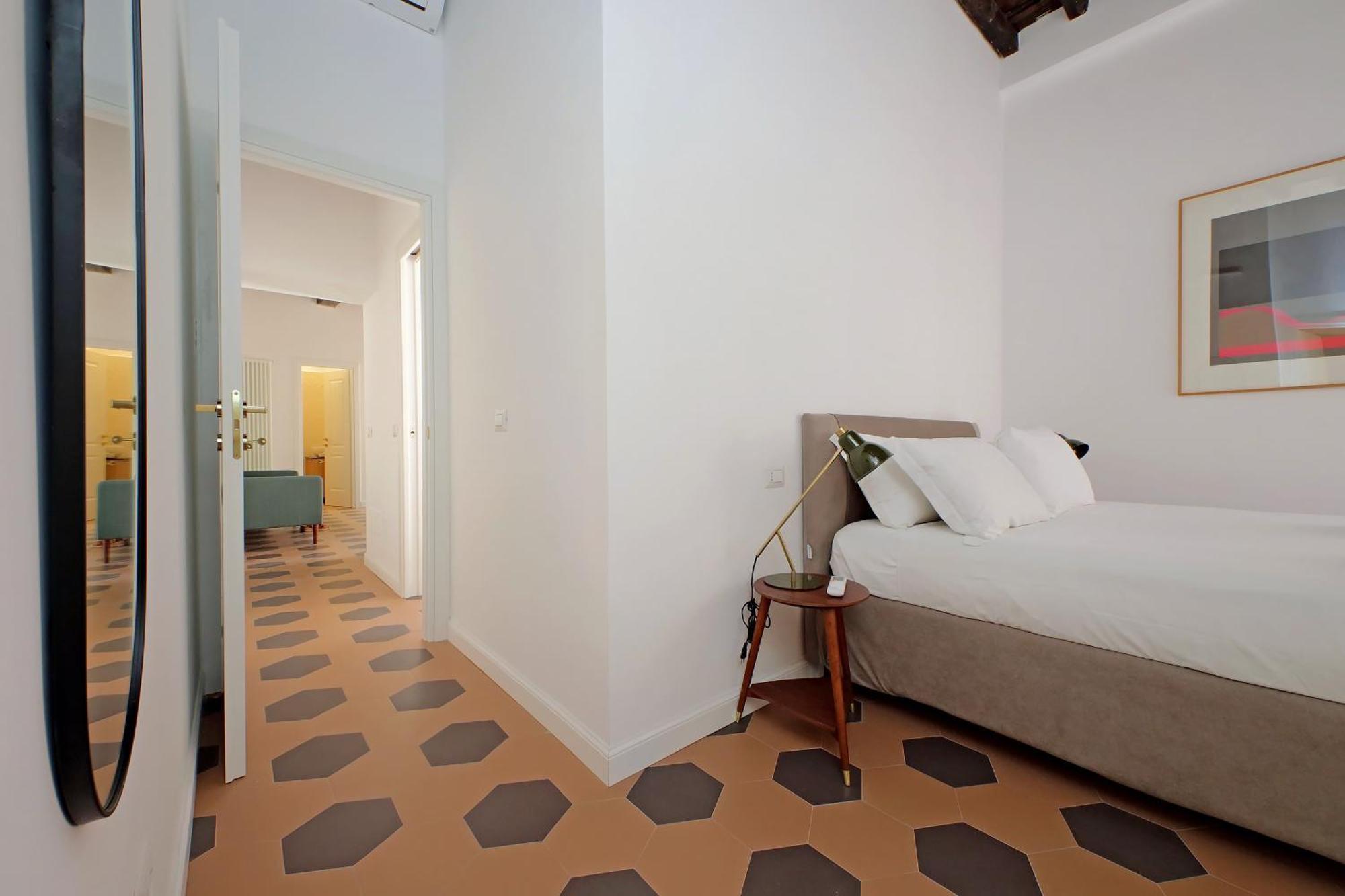 Appartamento Trastevere Cisterna 4
