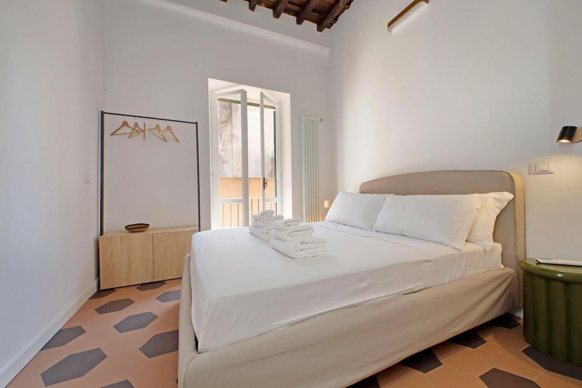 Appartamento Trastevere Cisterna 4 Roma