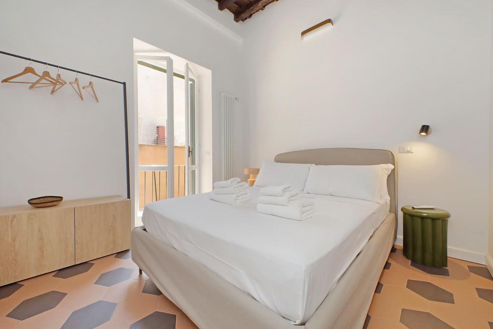 Trastevere Cisterna 4 * Roma