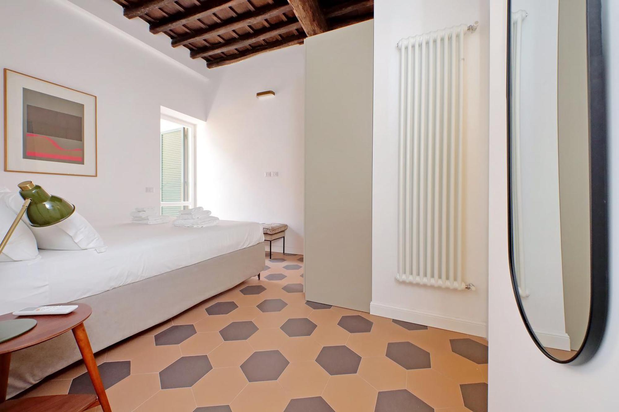 Trastevere Cisterna 4 Appartamento *