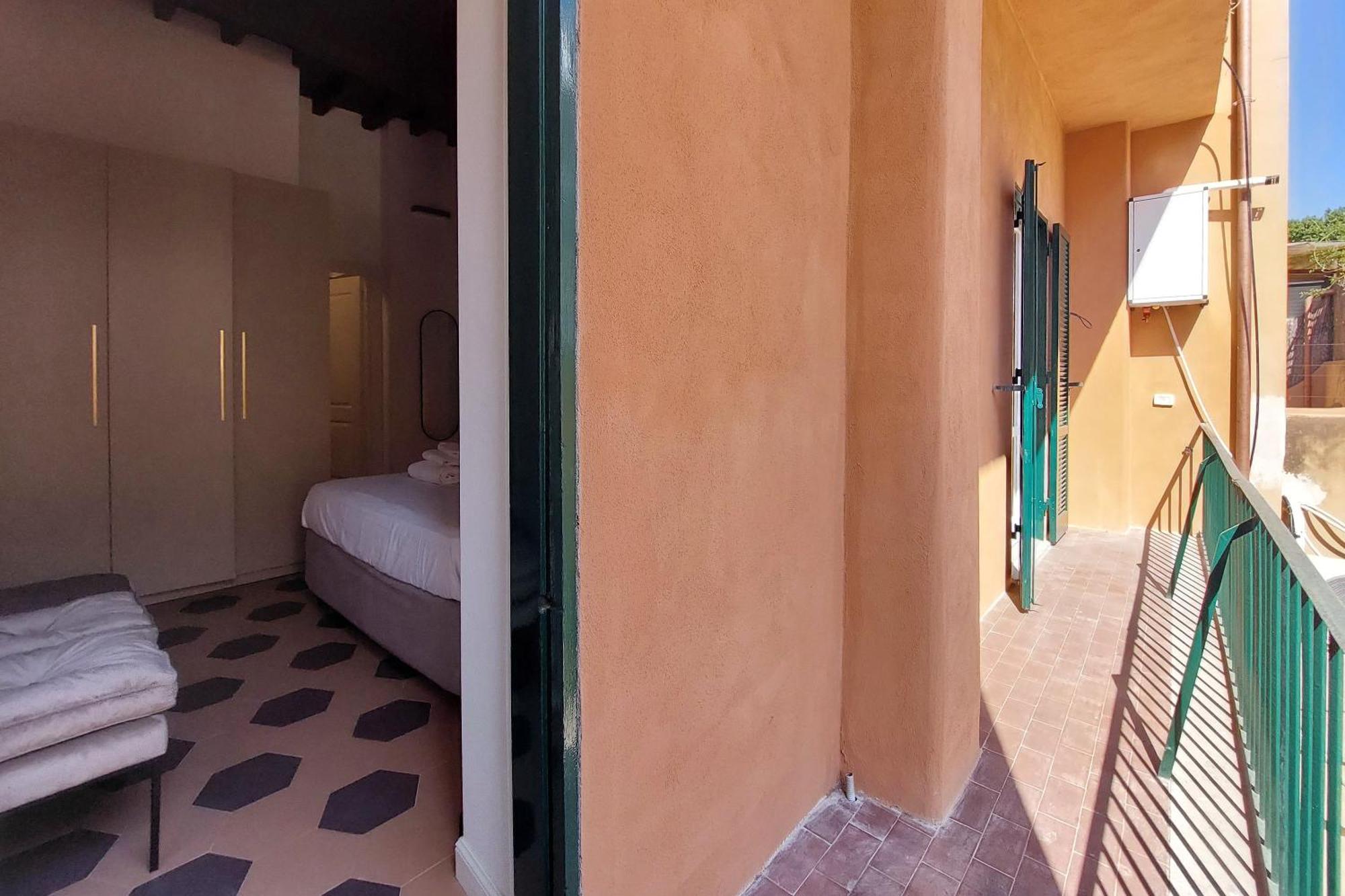 Trastevere Cisterna 4 Appartamento