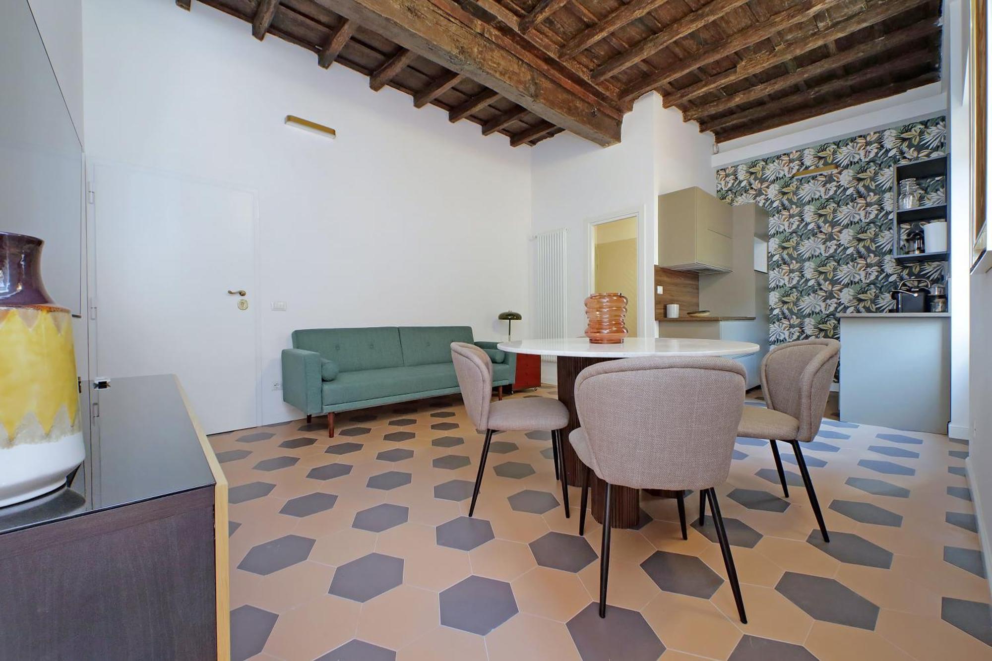 Trastevere Cisterna 4 Appartamento Roma